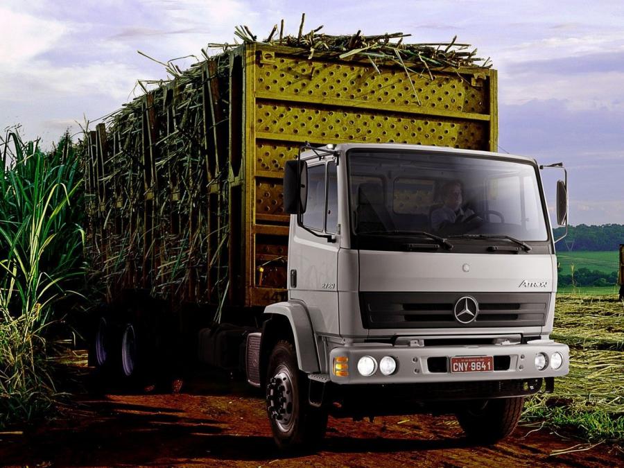  Mercedes-Benz Atron 2729 2011 года  (фото 1 из 3)